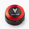 For Yamaha MT09 MT-09 Mt 09 FZ09 2014-2022Accessories Front and Rear Brake Fluid Cover Protective Shell and Fill Port Protective