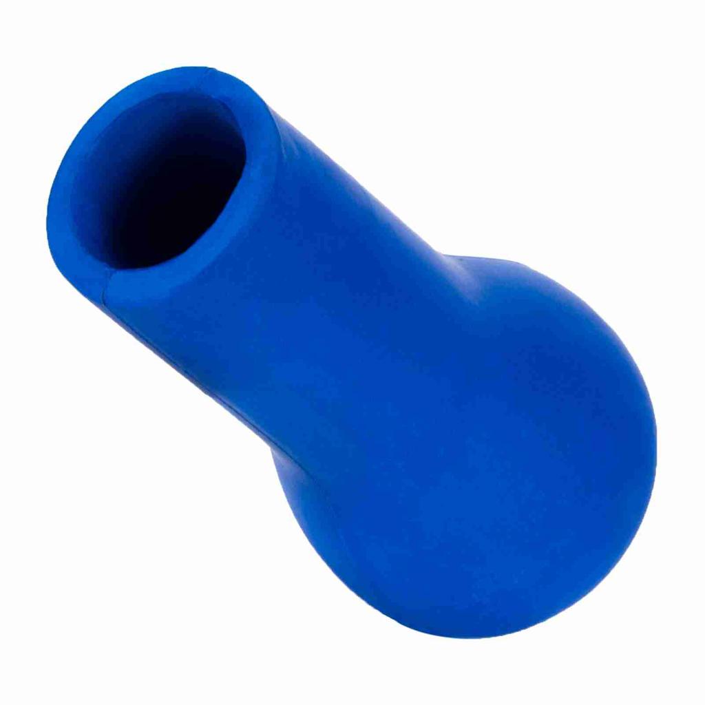 EVA Fishing Rod Butt Cushion Cap Fishing Fighting Belt Waist Holder Fighting Pole Holder