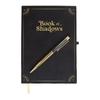 Something Different Book of Shadows Obsidian Notebook with Pen