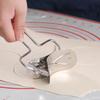 Stainless Steel Large Dumpling Skin Dough Circle Roller Machine Cutters Home Baking Maker Kitchen Pie Pizza Pastry Rolling Tools