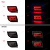 LED Rear Bumper Reflector For Toyota Land Cruiser Prado 150 LC150 FJ150 GRJ150 2010 - 2020 Running Brake Turn Signal Lamps 12V