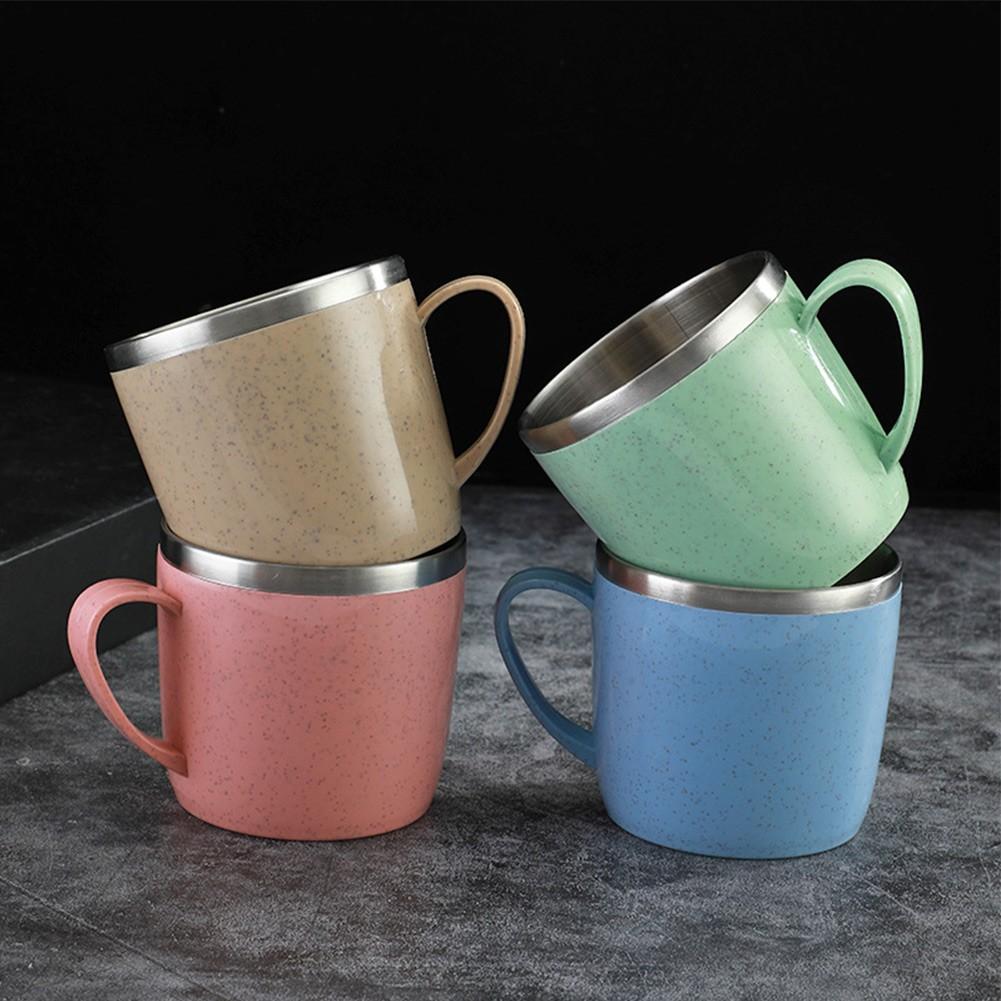 Anti-scalding Stainless Steel Cup Insulated Cup High Quality