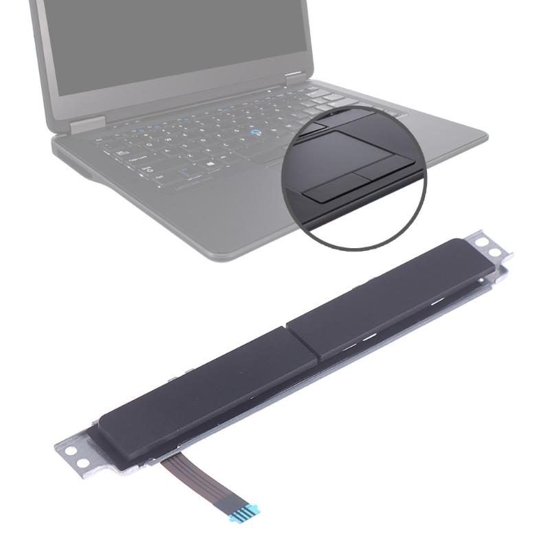 Замена левой и правой кнопок тачпада для Latitude 7480 7490 E7480 0XKYX9 XKYX9 Запасная часть платы с кнопками
