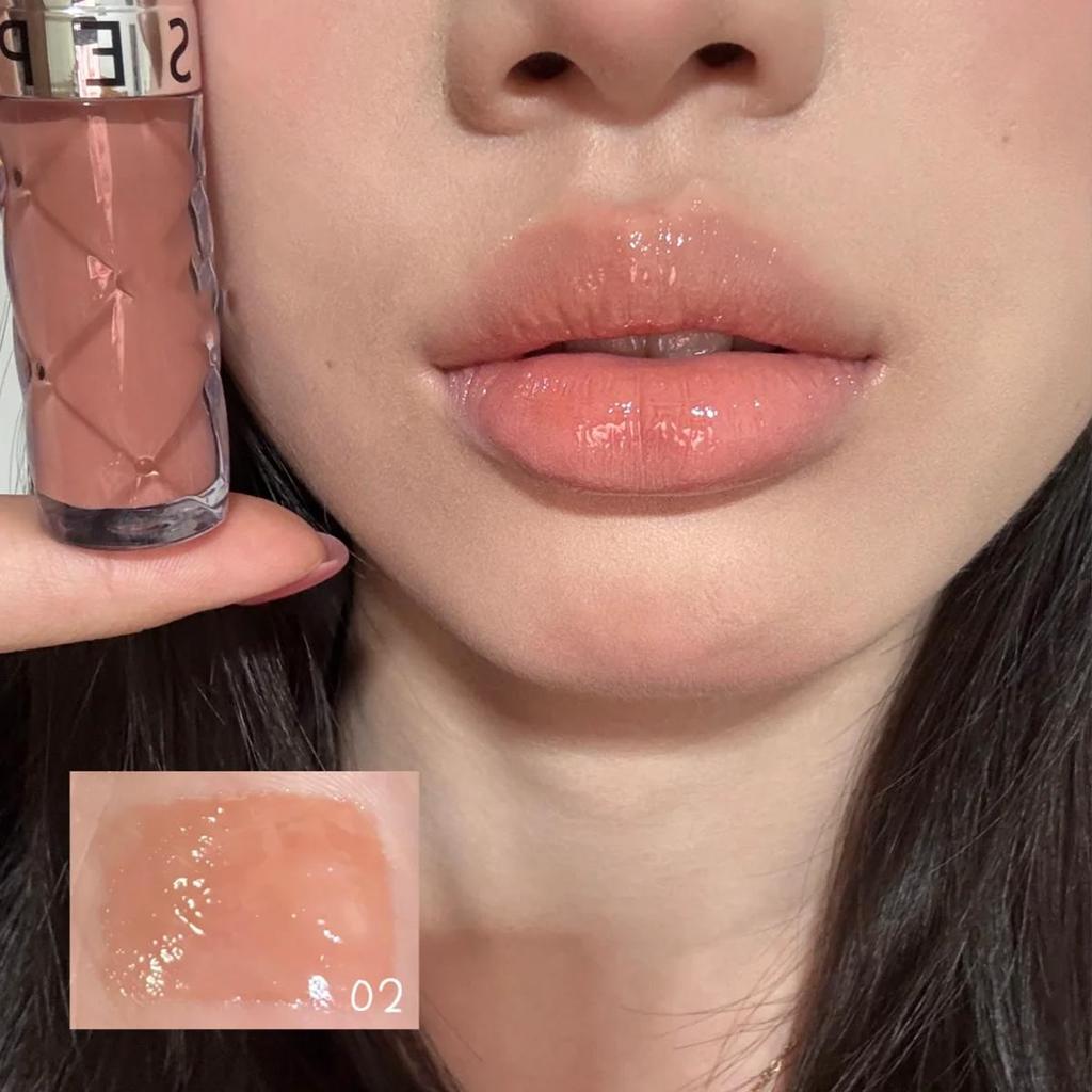 Sephora КОЛЛЕКЦИЯ Дерзкий увеличивающий блеск для губ