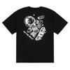 Vans X Space Molly Bo Футболка Унисекс VN000RA7BLK1