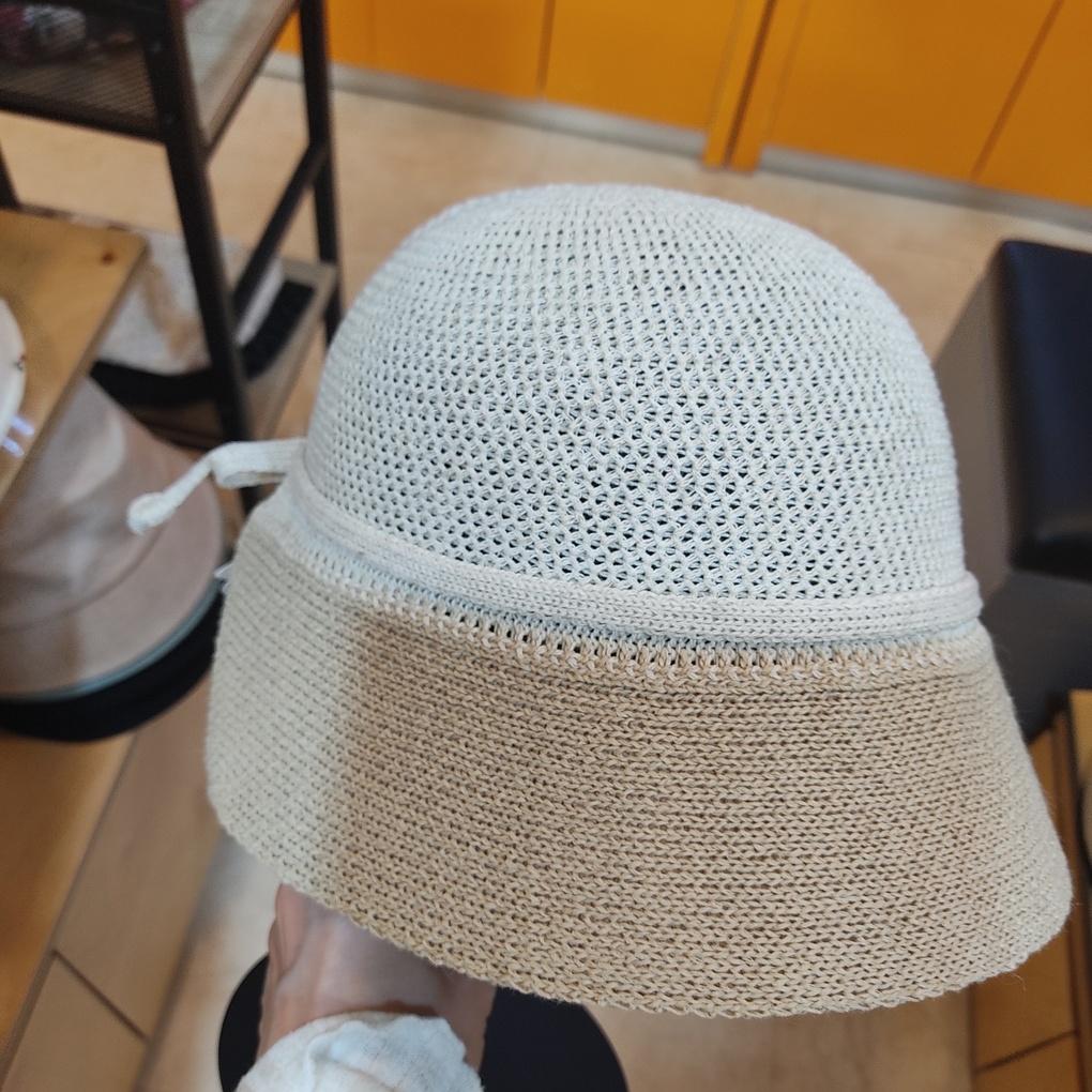 Капитан Элле (аутентичный) Круглая вязаная панама ELC3UKK011