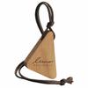 CARMATE Car Air Freshener Luno Hanging Wood Botanical Hanging Apple & Jasmine Lasts for 30 Days H1351