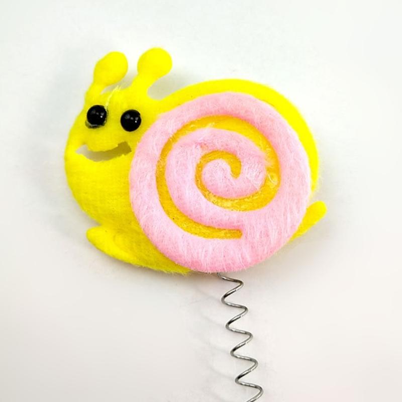 Hair Bands Festive Photo Booth Props Cartoon Snail Headband Party Headpiece Fun Headband for Music Festivals