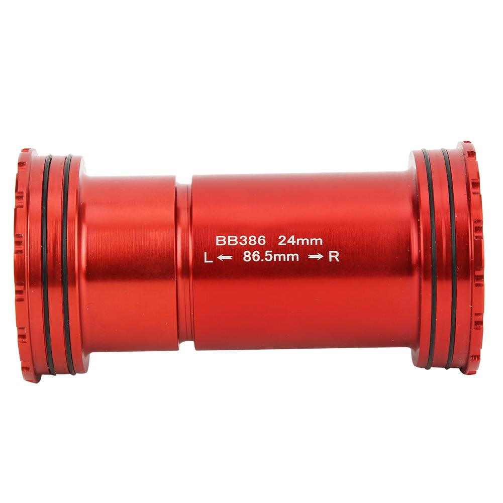 BB386 24 Bearing Thread Screwing Bottom Bracket Accessory for