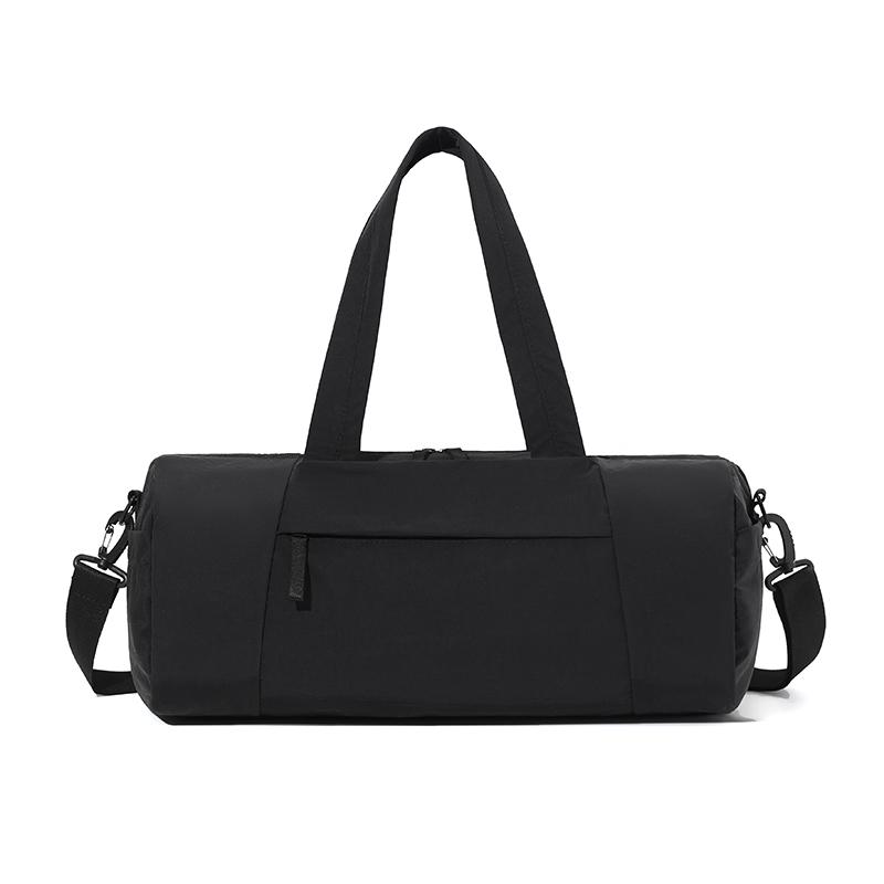Дорожная сумка для мужчин и женщин, сумка для багажа, спортивная, тренировочная, сумка для йоги, сухая, влажная, разделительная, сумка через плечо на короткие расстояния