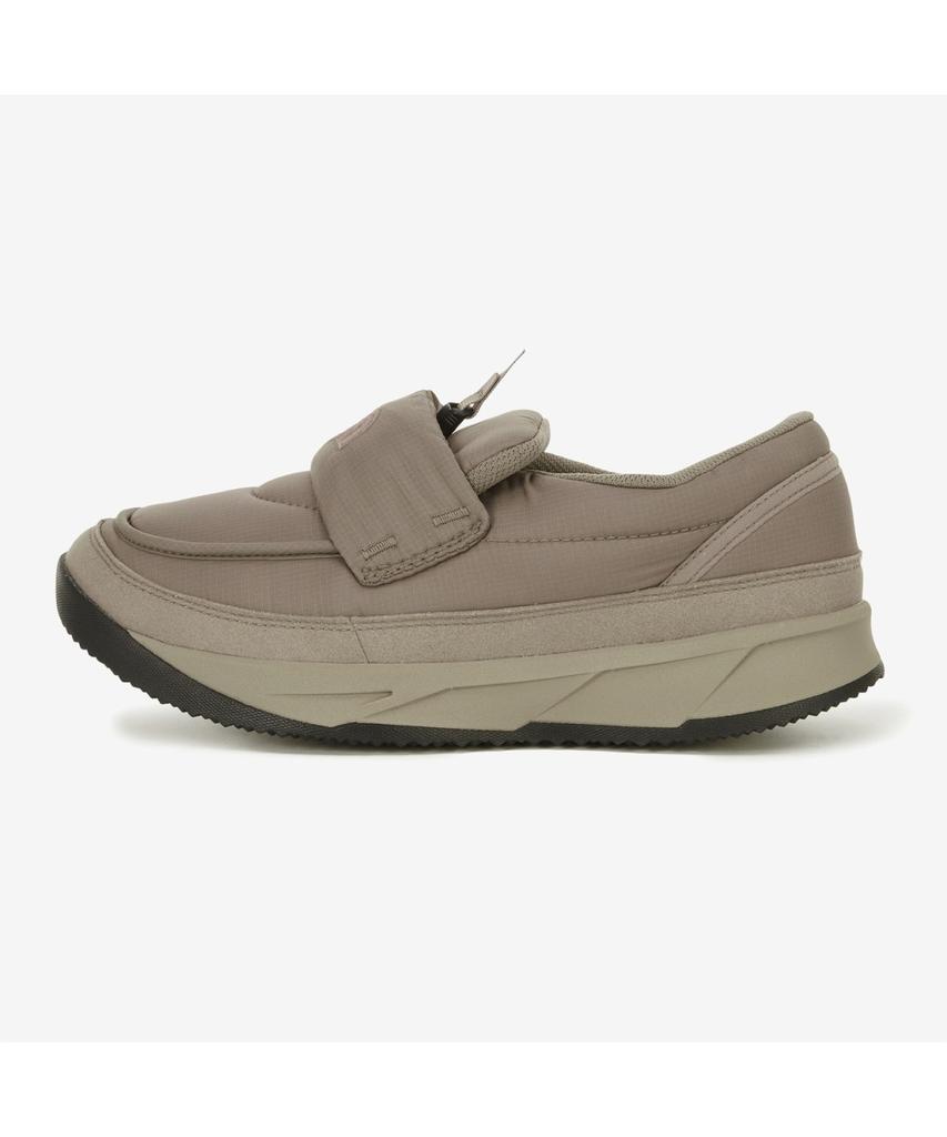 The North Face Ns94R51B Nuptse Loafers Beige