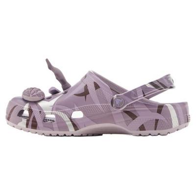 CLOT x Classic Clog Mauve Mist Унисекс Кроссовки Фиолетовые 208700-5PS
