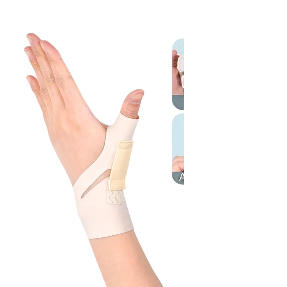 Elastic Thumb Support Bracket Thumb Compression Sleeve Protector