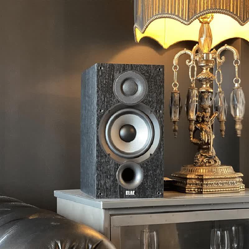 ELAC DB62 Passive Bookshelf Speaker System (CN version)