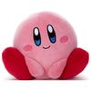 Kirby of the Stars Mocchi-Mocchi-GameStyle Plush Toy S Kirby Height Approx. 15cm