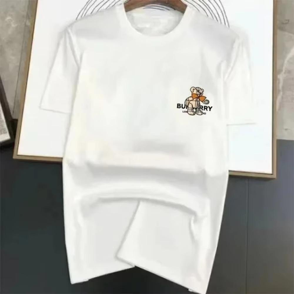 2024 Fashion Summer Men Women T Shirt Designer Tee Print Short Sleeve Tshirt Oversized Top Luxury Brand Cotton T-Shirt Clothes