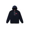 New Era Худи с принтом логотипа FW21 Унисекс худи Темно-синий 12866420