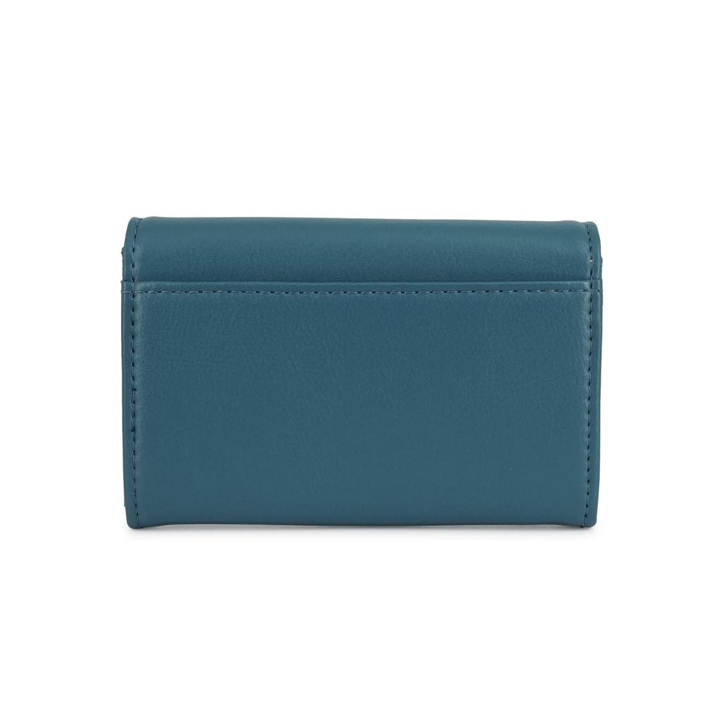 АКСЕССУАРЫ Разделенная визитница Брошь в виде кошки Зеленый БЕСПЛАТНО [Paul & Joe] [Paul & Joe] PJA-W1174 PJA-W1174