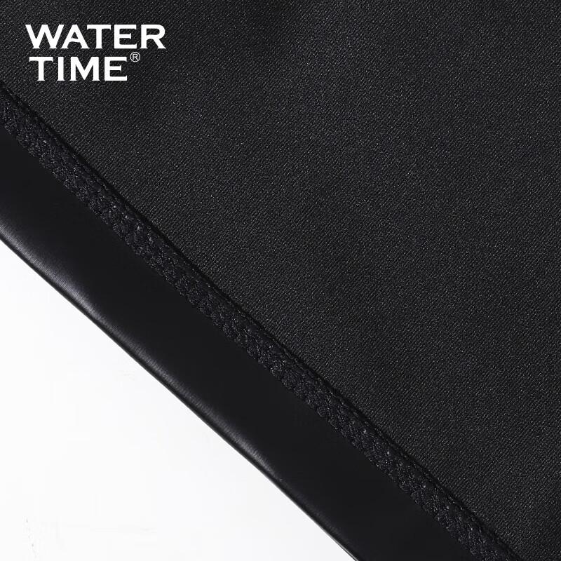 Водонепроницаемая шапочка для плавания WATERTIME из ПУ