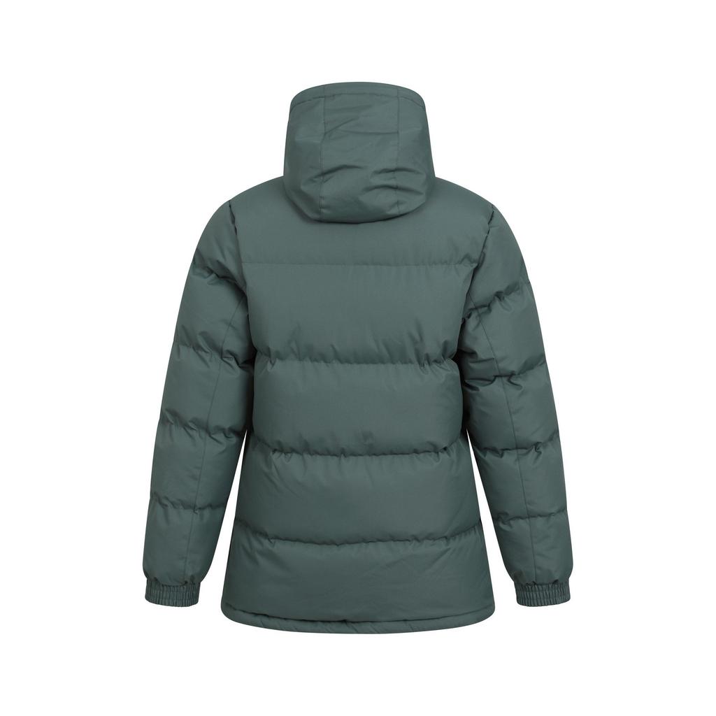 Mountain Warehouse Womens/Ladies Snow Borg Lined Padded Jacket