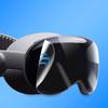 1 шт. Защитная пленка для линз из прозрачного стекла для очков Vision Pro MR, водонепроницаемая, с защитой от отпечатков пальцев и царапин