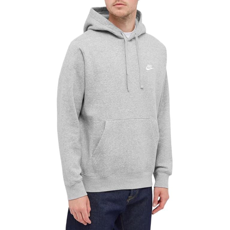 Nike Спортивная толстовка с капюшоном Club Fleece BV2654-063
