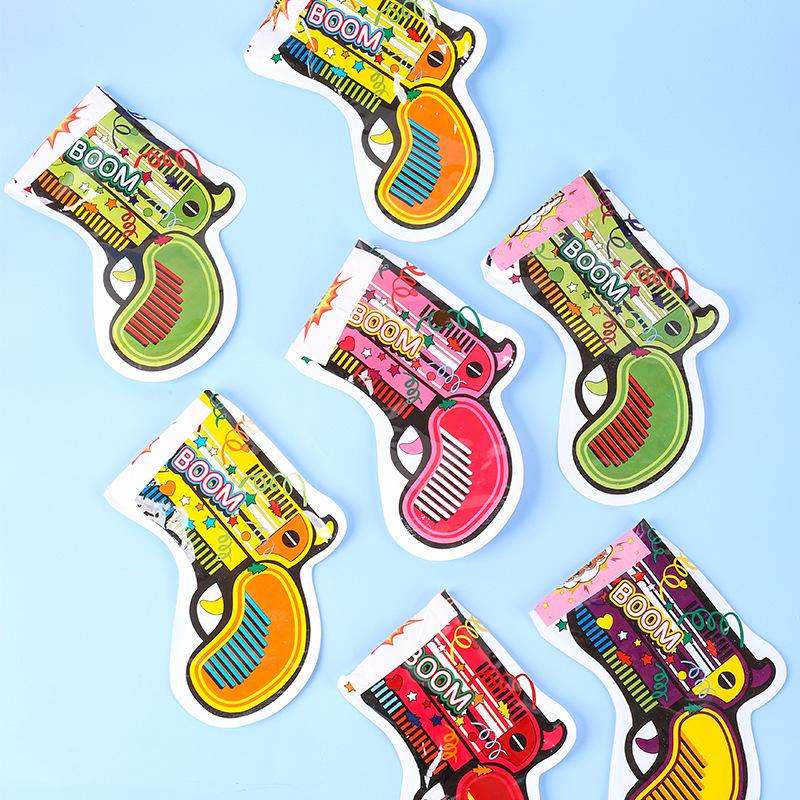 Automatic Confetti Gun for Celebrations: Perfect for Birthdays, Weddings, and Parties.