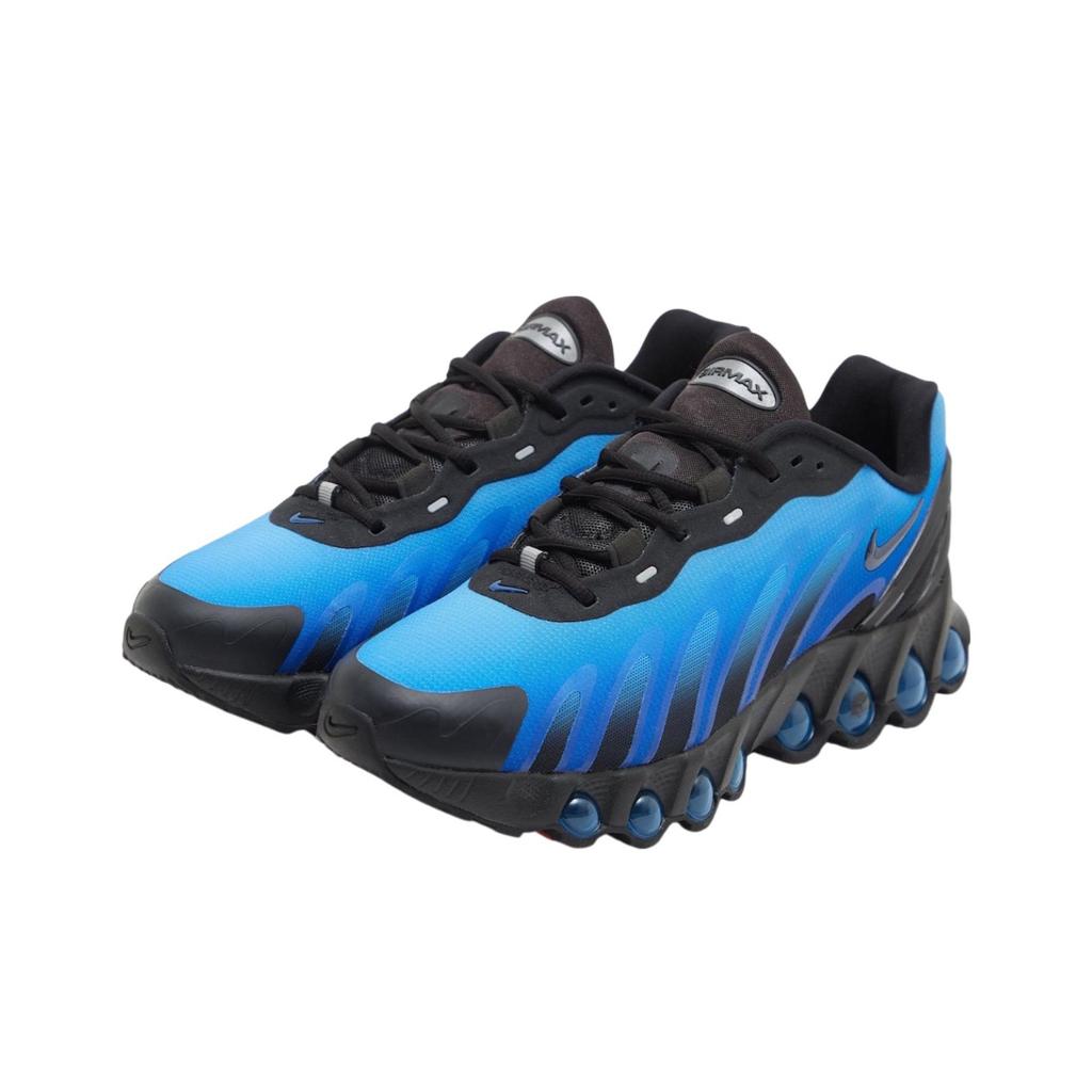 Nike Air Max DN8 Hyper Royal мужские кроссовки сине-черные университетско-синие FQ7860-001