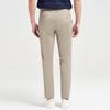 Men's Casual Straight-Leg Trousers