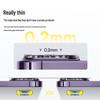 Baseus iPhone 15/15 Plus Camera Lens Protector