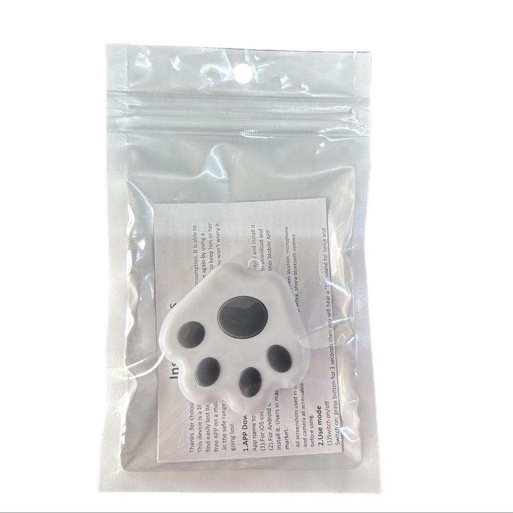 Умный Bluetooth-кошелек и трекер ключей с двусторонней сигнализацией