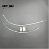 For Infiniti QX30 Q30 2017-2019 Car DRL Headlight Light Guide Strip Daytime Running Light Tube Bar Angel Eye