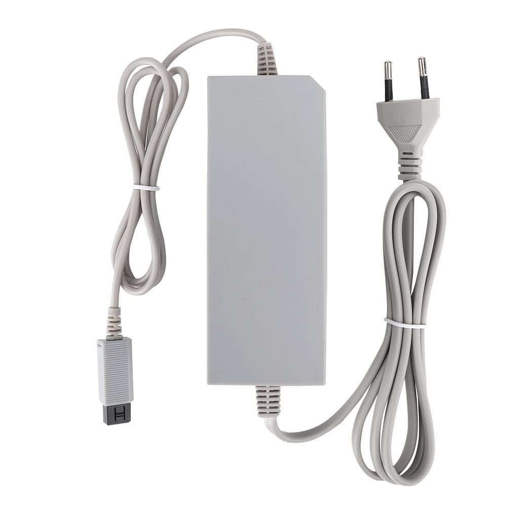 Для игровой консоли WII Адаптер питания DC12V 3.7A Зарядное устройство 50 60Hz