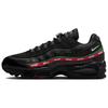 UNDEFEATED x Air Max 95 Черный Красный IB4453-001