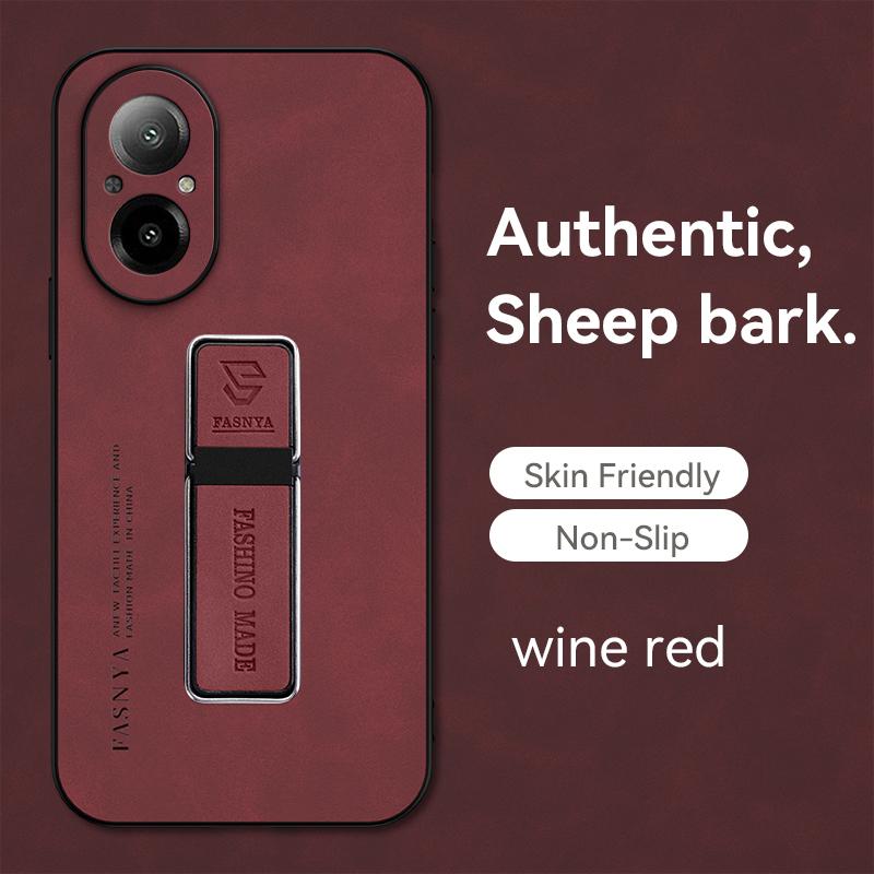 Для Realme C67 4G чехол автомобильный магнитный держатель кожаный чехол для телефона RealmeC67 c 67 RMX3890 4G мягкий силиконовый противоударный чехол на заднюю панель