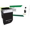 Lexmark 71B2HK0 Cartouche De Toner Noir Longue Durée, Programme De Retour