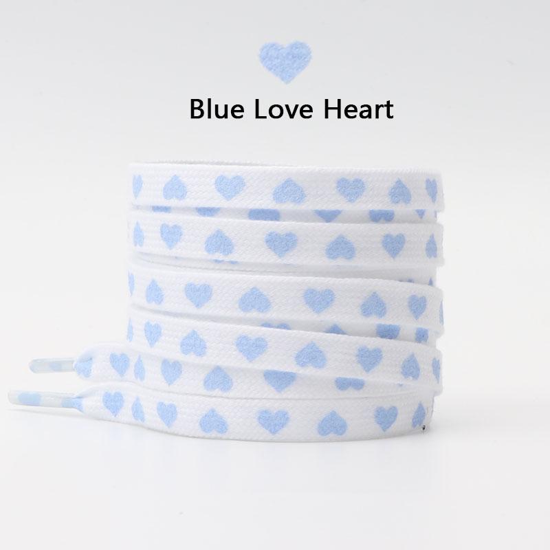 Плоские шнурки для кроссовок Шнурки для обуви с сердечками и любовью Цветы Маленькие ромашки Сакура Шнурки для обуви Высокие холщовые шнурки для обуви