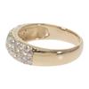 No Brand  #23(JP Size) Ring K18 Yellow Gold Mens