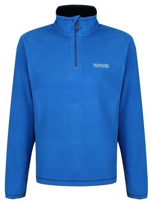 Куртка Regatta Men's Thompson Lightweight Half Zip Fleece (RMA021) RMA021_33L oxford blue