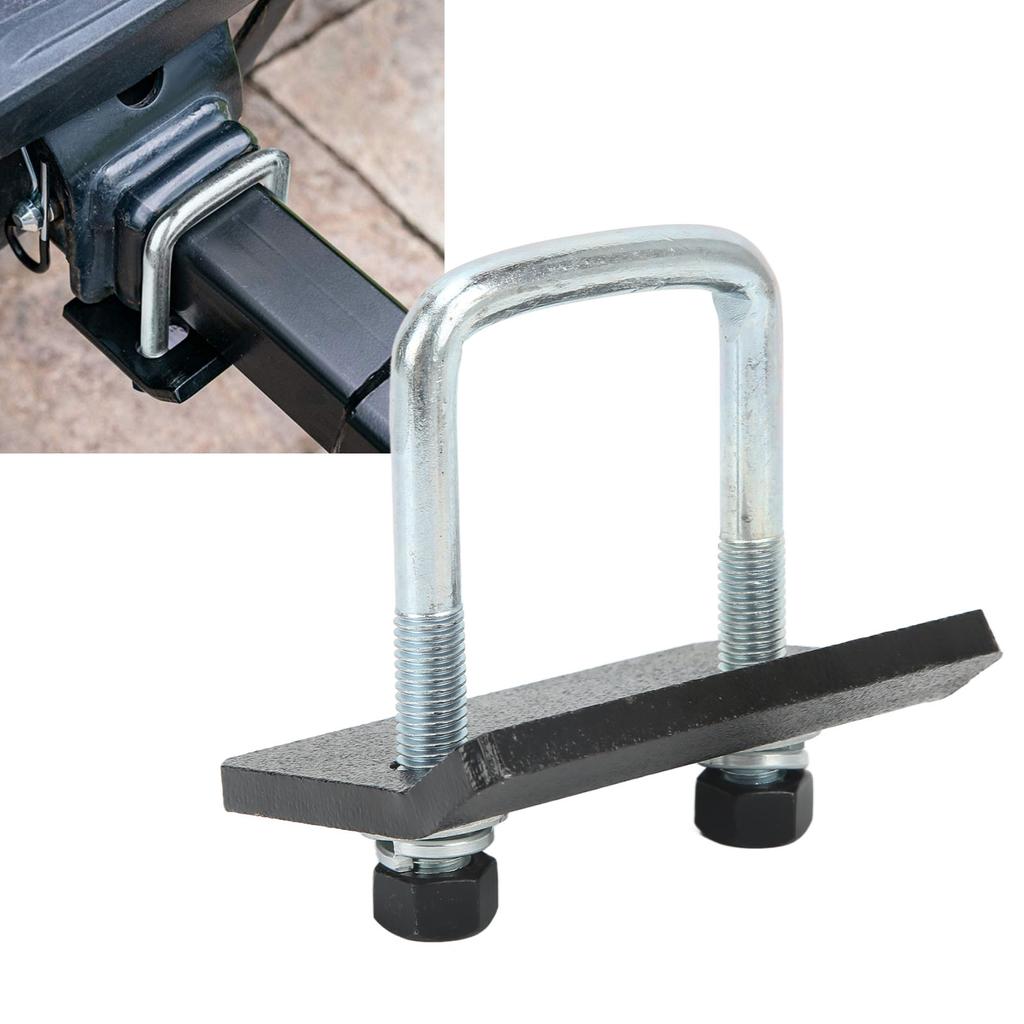 Pack of 2 Anti-Rattle Stabiliz s for 1.25 and 2 Inch Hitches with 304 Stainless Steel for Rack, Bike Rack, Trail , SUV, Truck, RV