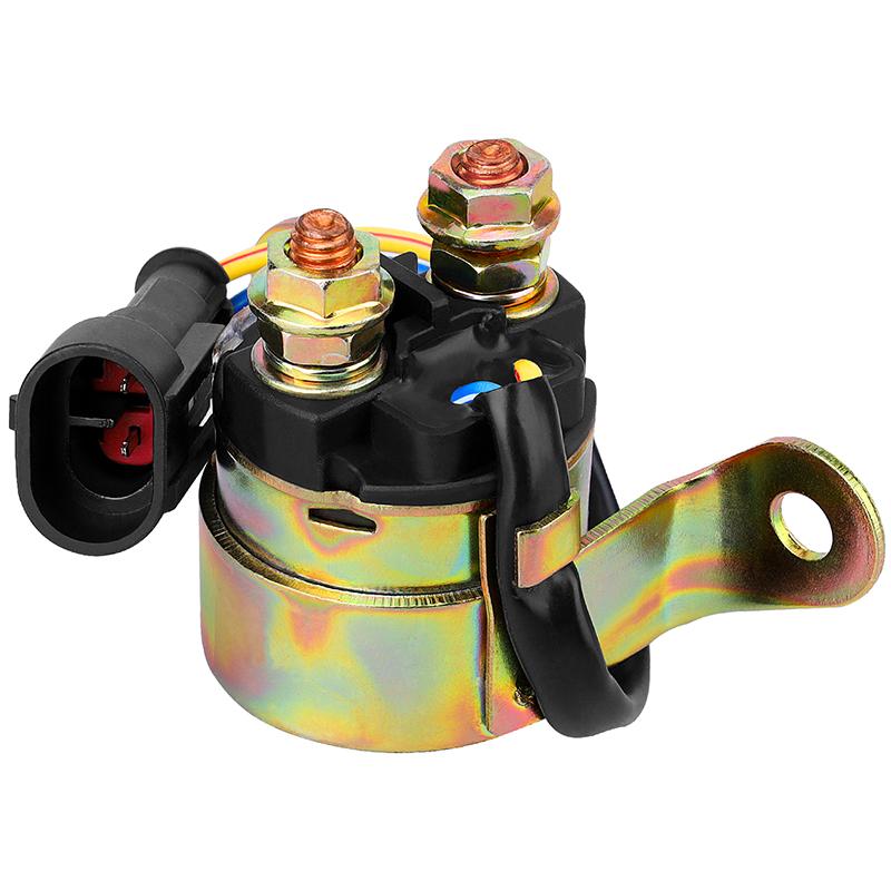 Motorcycle Parts Starter Relay for Polaris Hawkeye 325 ACE Trail 330 Sportsman 400 450 500 550 570 700 800 Ranger 900 RZR 1000
