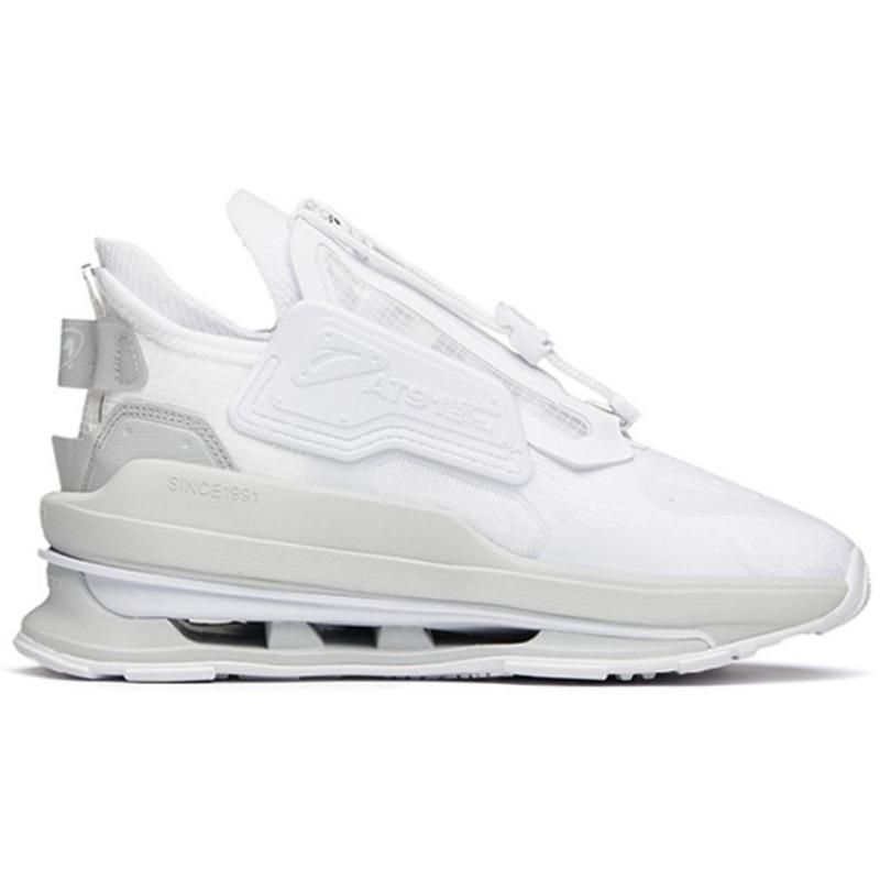 Anta Women's AT91 Low-top Running Shoes Anta White 122148851-1