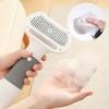 Quiet Pet Grooming Hair Dryer And Comb 3 In 1 Dog Drying Brush Hair Comb Pet
