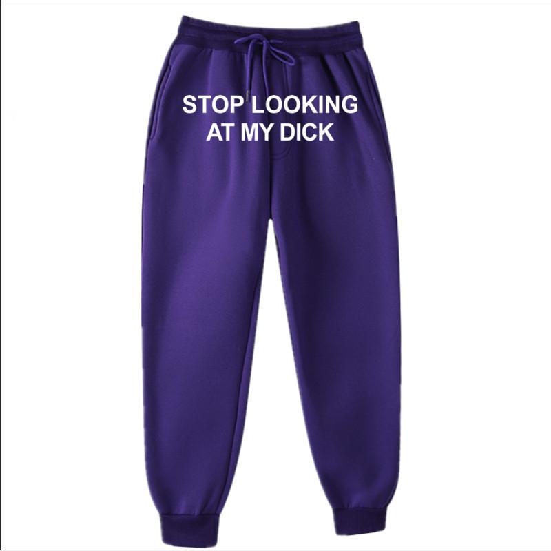 Повседневные повседневные брюки с буквенным принтом для мужчин и женщин, свободные спортивные брюки с высокой талией и шнурком