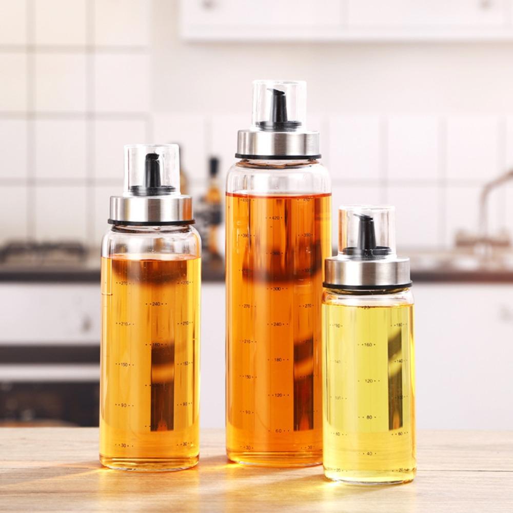Leak-proof Oil Pot Healthy Oil Control Sauce Vinegar Bottle High Quality Oil Kettle