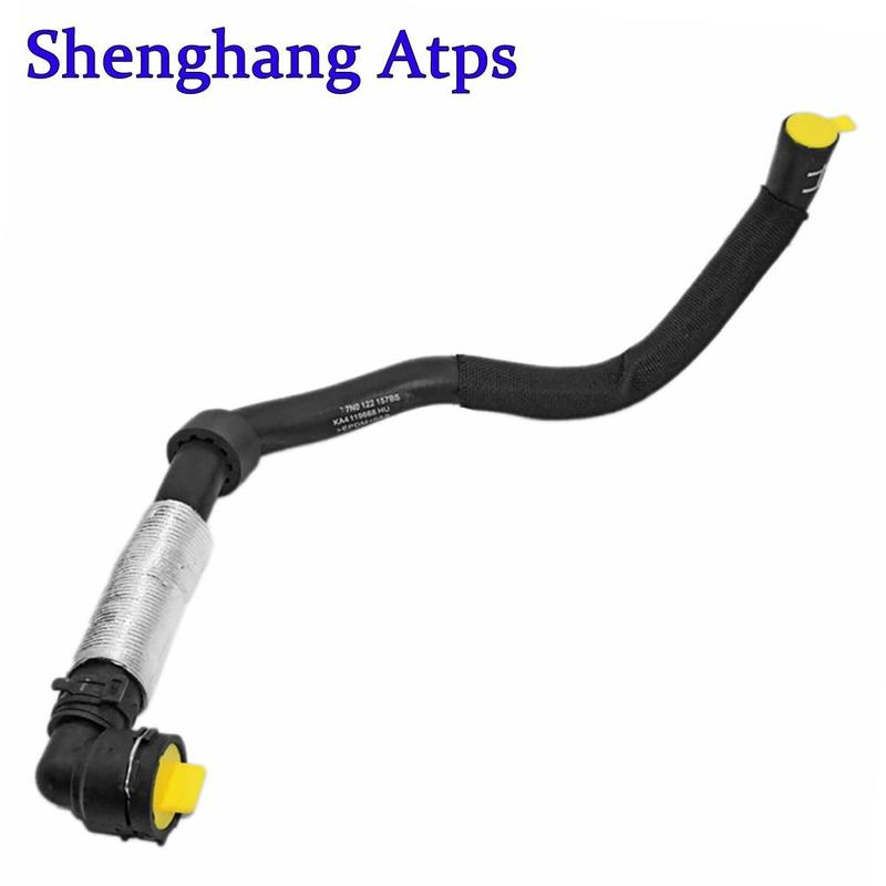 7N0122157BS Coolant Hose Auxiliary Coolant Water Pump Connection Pipe For VW Sharan 7N 2016-