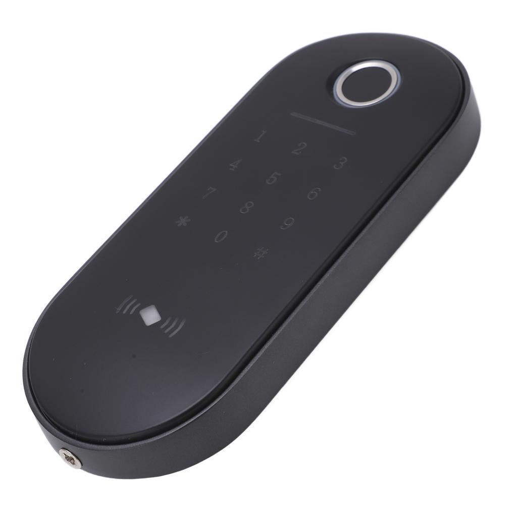 Водонепроницаемая система контроля доступа с паролем по отпечаткам пальцев 13,56 МГц, карта IC для входа в домашний офис