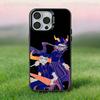 H-Homestucks T-Trolls смешной чехол для телефона для iPhone 17,16,15,14,13,12,11,Pro,Max,Plus,E,Air,Mini Черный ТПУ IMD чехол