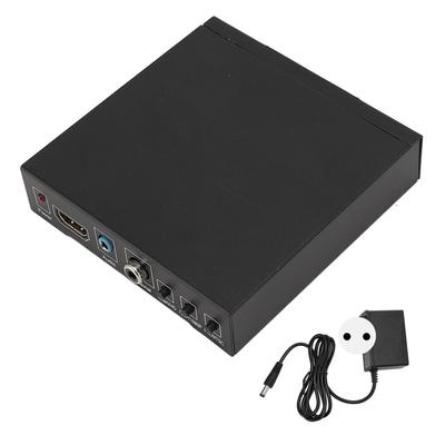 HD Video Converter 1080P для SCART в HD Multimedia Interface +HD Multimedia Interface RGB Sound