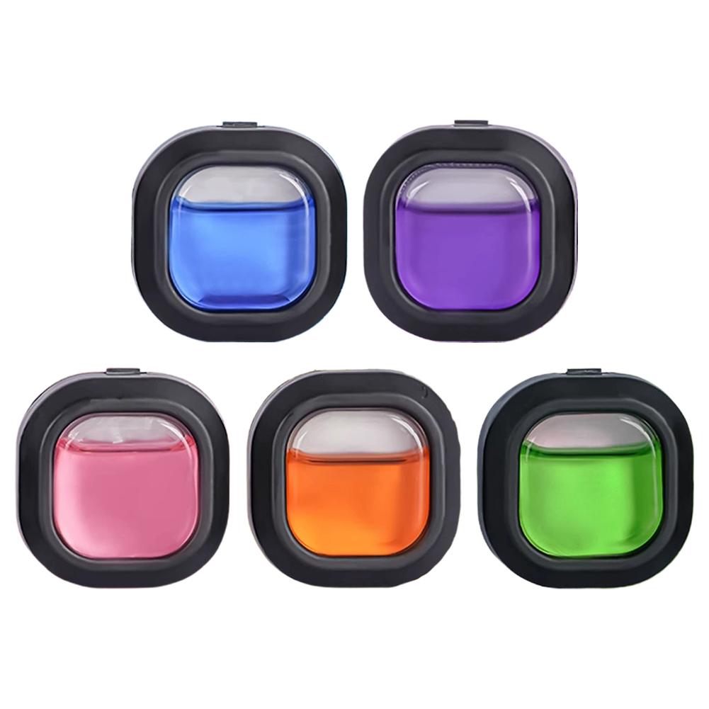 1 шт. Зажим для автомобильного парфюма, Автомобильный ароматизатор, Освежители воздуха, Свежий воздух, Устраняет запахи, Долговечная автомобильная ароматерапия, Аксессуары для интерьера